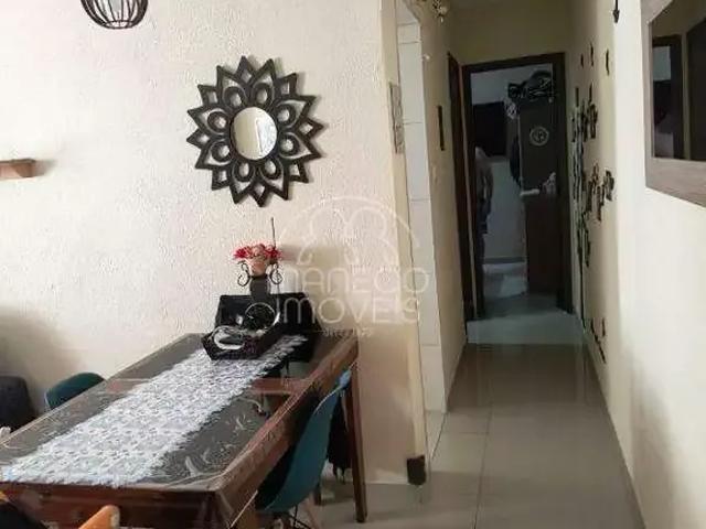 Apartamento para Venda em São Vicente/SP Centro 1 Quartos