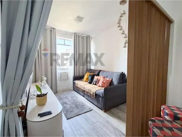 Apartamento para Venda em São Vicente/SP Centro 1 Quartos