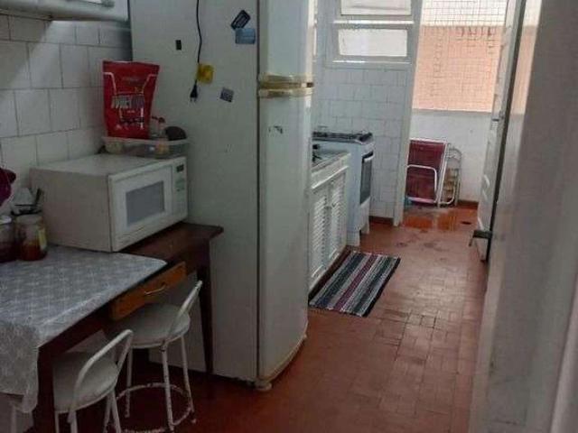 Apartamento para Venda em São Vicente/SP Centro 1 Quartos