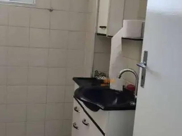 Apartamento para Venda em São Vicente/SP Centro 1 Quartos