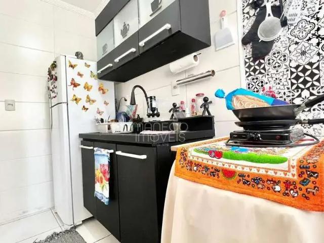 Apartamento para Venda em São Vicente/SP Centro 1 Quartos
