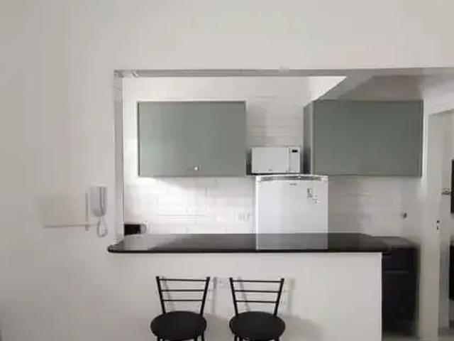 Apartamento para Venda em São Vicente/SP Centro 1 Quartos