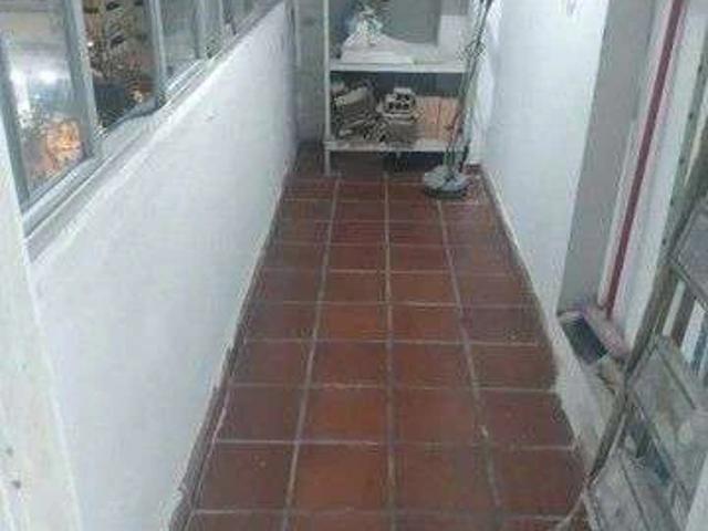 Apartamento para Venda em São Vicente/SP Centro 1 Quartos