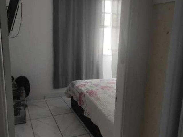 Apartamento para Venda em São Vicente/SP Centro 1 Quartos