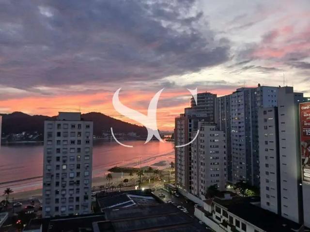 Apartamento para Venda em São Vicente/SP Centro 1 Quartos