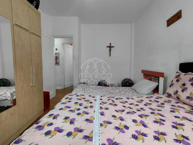 Apartamento para Venda em São Vicente/SP Centro 1 Quartos