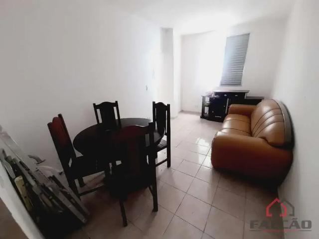 Apartamento para Venda em São Vicente/SP Centro 1 Quartos