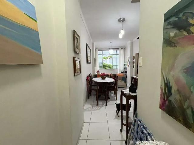 Apartamento para Venda em São Vicente/SP Centro 1 Quartos