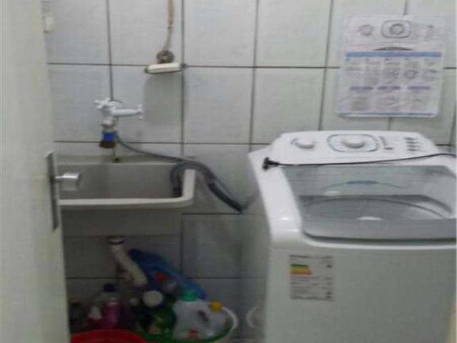 Apartamento para Venda em São Vicente/SP Centro 1 Quartos