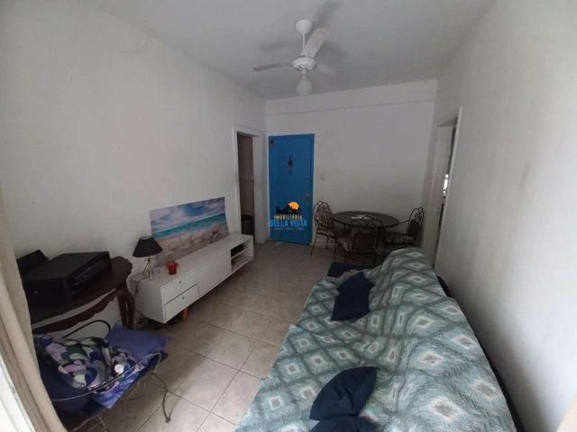 Apartamento para Venda em São Vicente/SP Centro 1 Quartos