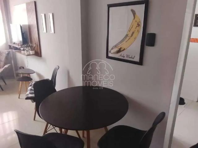 Apartamento para Venda em São Vicente/SP Centro 1 Quartos