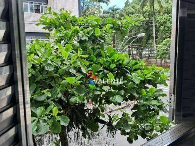 Apartamento para Venda em São Vicente/SP Centro 1 Quartos