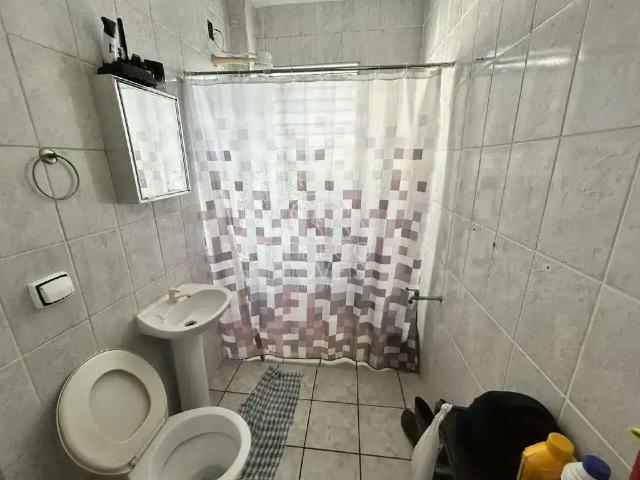 Apartamento para Venda em São Vicente/SP Centro 1 Quartos