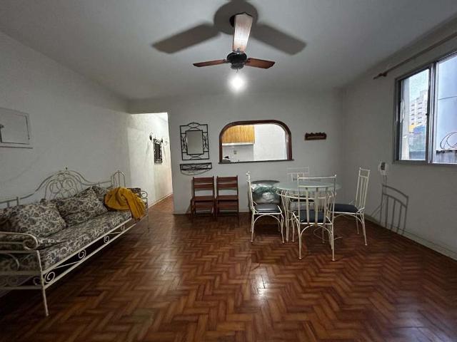 Apartamento para Venda em São Vicente/SP Boa Vista 1 Quartos