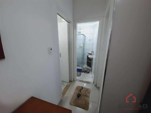 Apartamento para Venda em São Vicente/SP Centro 1 Quartos