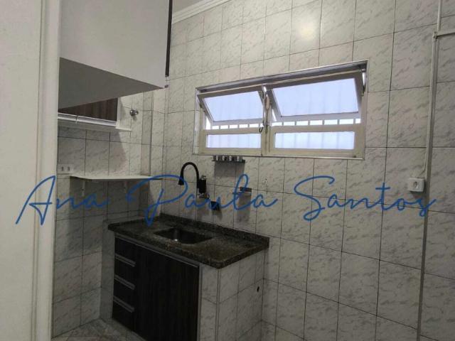 Apartamento para Venda em São Vicente/SP Centro 1 Quartos