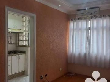 Apartamento para Venda em São Vicente/SP Centro 1 Quartos