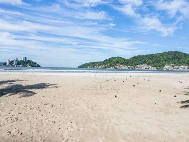 Apartamento para Venda em São Vicente/SP Centro 1 Quartos