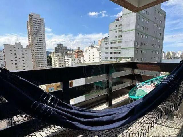 Apartamento para Venda em São Vicente/SP Centro 1 Quartos