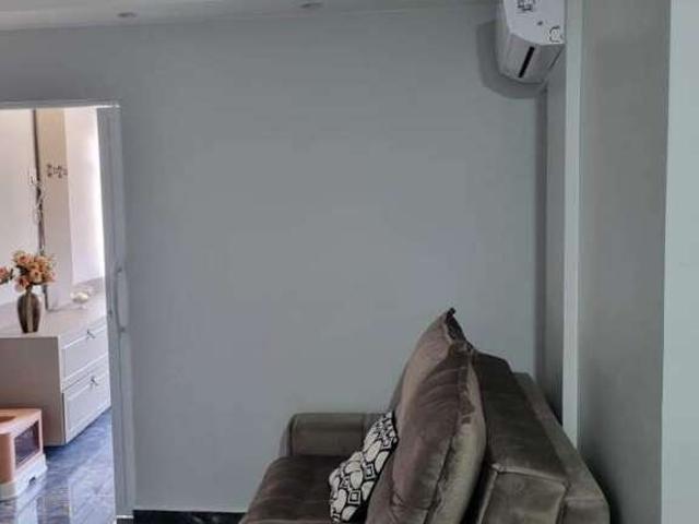 Apartamento para Venda em São Vicente/SP Centro 1 Quartos