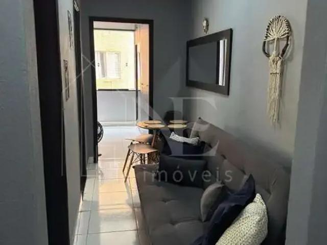 Apartamento para Venda em São Vicente/SP Centro 1 Quartos