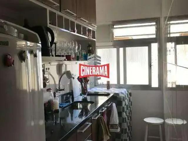 Apartamento para Venda em São Vicente/SP Centro 1 Quartos