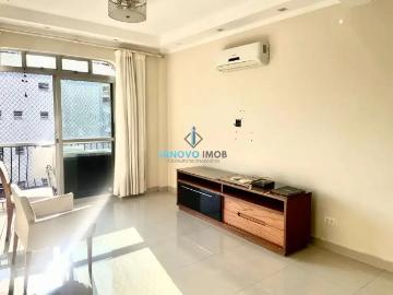 Apartamento para Venda em São Vicente/SP Centro 2 Quartos