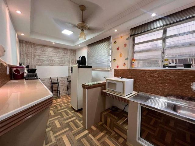 Apartamento para Venda em São Vicente/SP Centro 2 Quartos