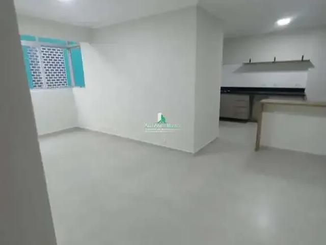 Apartamento para Venda em São Vicente/SP Centro 2 Quartos