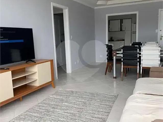 Apartamento para Venda em São Vicente/SP Centro 2 Quartos