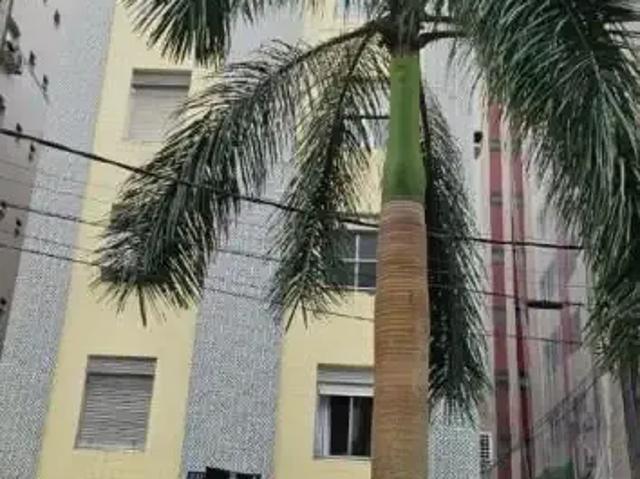 Apartamento para Venda em São Vicente/SP Centro 2 Quartos