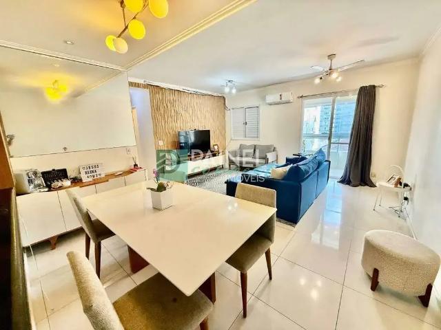 Apartamento para Venda em São Vicente/SP Centro 2 Quartos