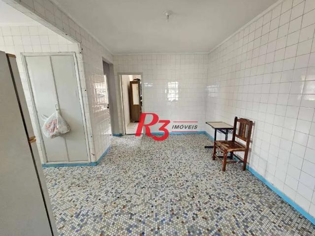Apartamento para Venda em São Vicente/SP Centro 2 Quartos
