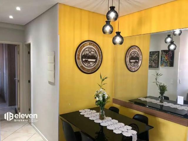 Apartamento para Venda em São Vicente/SP Centro 2 Quartos