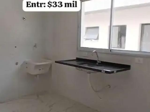 Apartamento para Venda em São Vicente/SP Centro 2 Quartos
