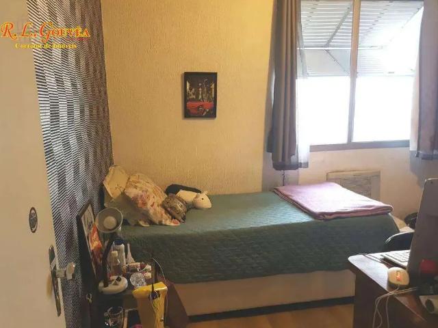 Apartamento para Venda em São Vicente/SP Centro 2 Quartos