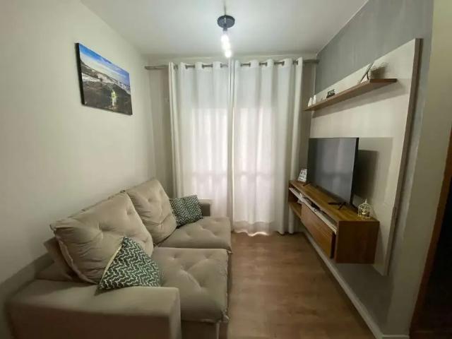 Apartamento para Venda em São Vicente/SP Centro 2 Quartos