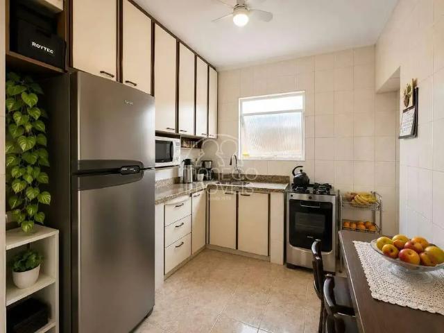 Apartamento para Venda em São Vicente/SP Centro 2 Quartos