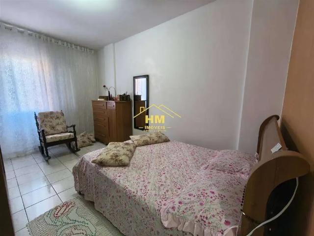Apartamento para Venda em São Vicente/SP Centro 2 Quartos