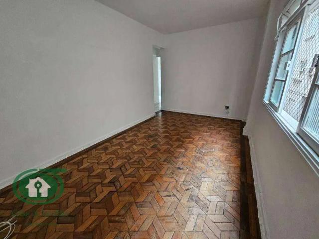 Apartamento para Venda em São Vicente/SP Centro 2 Quartos