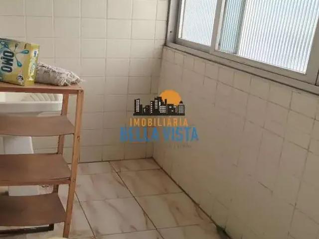 Apartamento para Venda em São Vicente/SP Centro 2 Quartos
