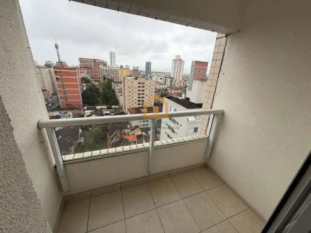 Apartamento para Venda em São Vicente/SP Centro 2 Quartos