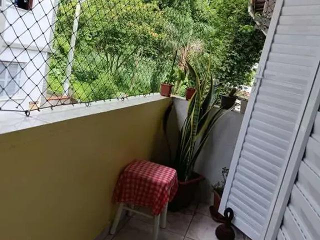 Apartamento para Venda em São Vicente/SP Centro 2 Quartos