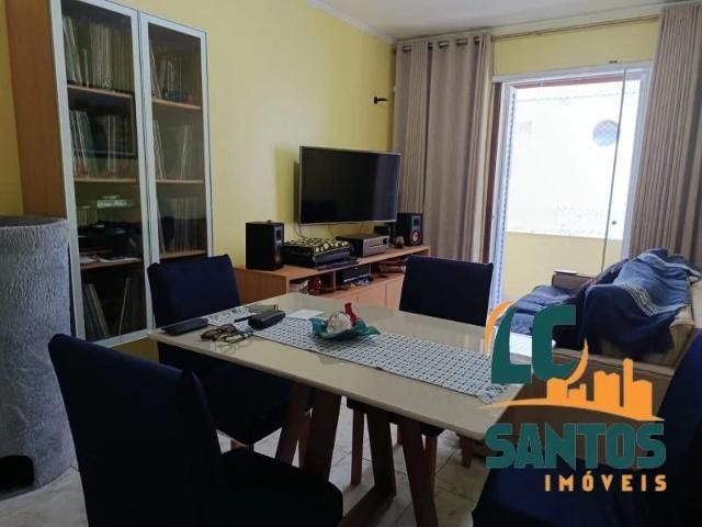 Apartamento para Venda em São Vicente/SP Centro 2 Quartos