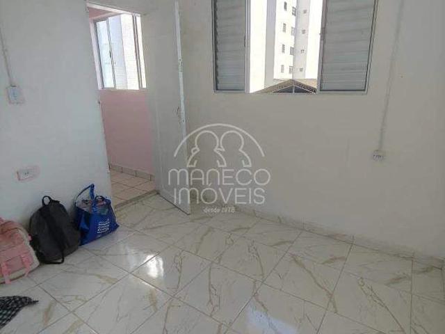 Apartamento para Venda em São Vicente/SP Centro 2 Quartos