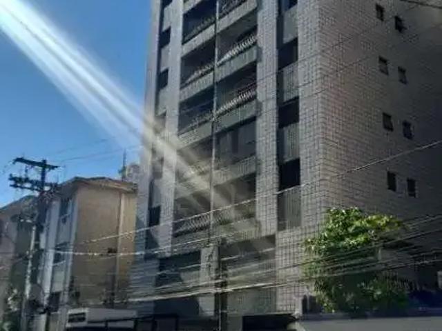 Apartamento para Venda em São Vicente/SP Centro 2 Quartos