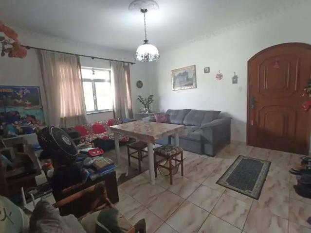 Apartamento para Venda em São Vicente/SP Centro 2 Quartos