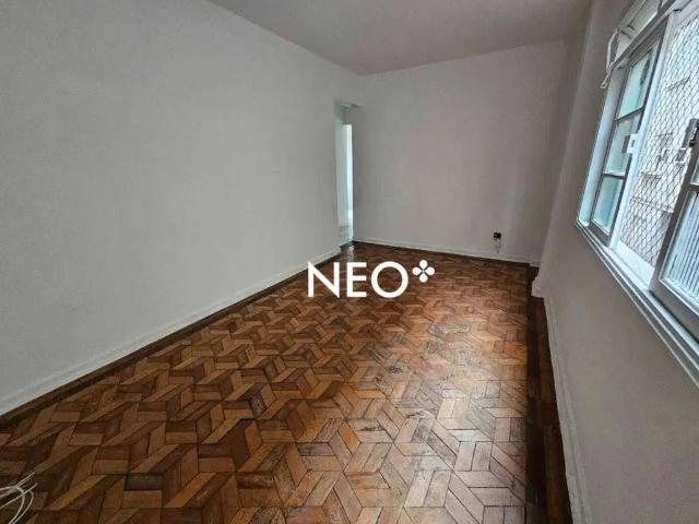 Apartamento para Venda em São Vicente/SP Centro 2 Quartos