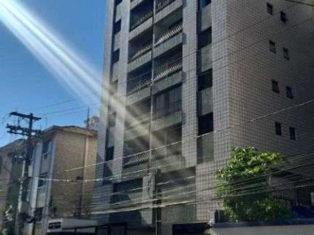 Apartamento para Venda em São Vicente/SP Centro 2 Quartos