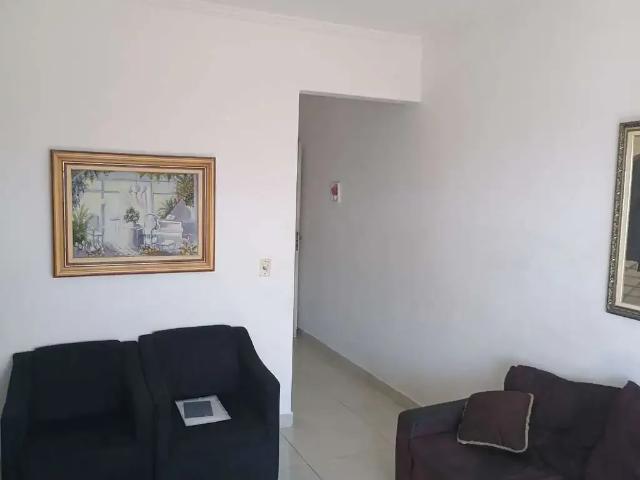 Apartamento para Venda em São Vicente/SP Centro 2 Quartos
